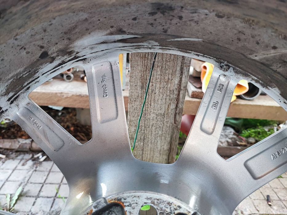 Джанти за Ауди 19-ки  ET 26