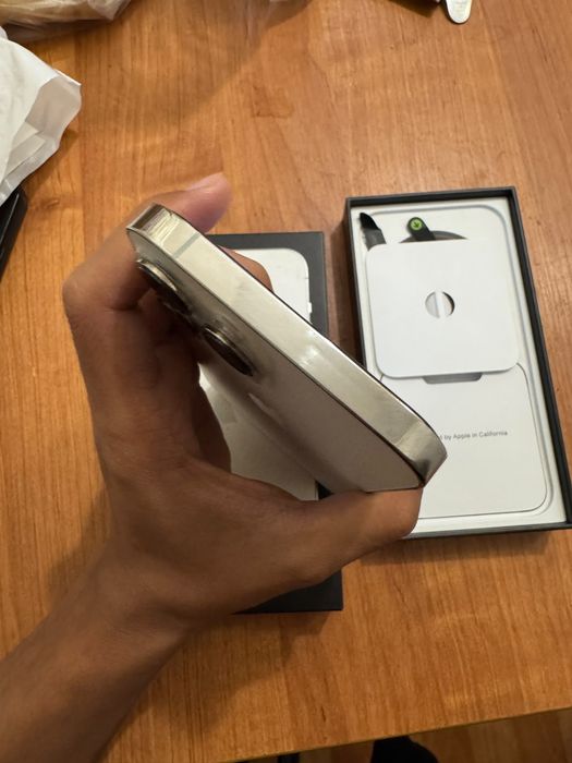iPhone 13 pro max 128гб без ремонт