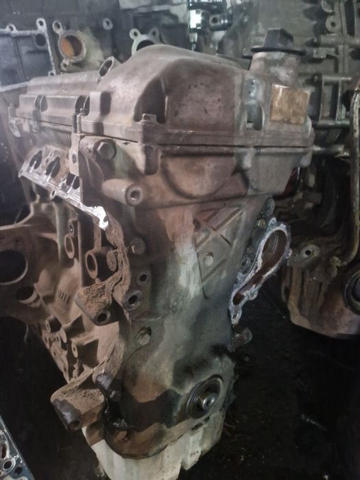 Мотор Двигатель Кобальт Равон Джентра