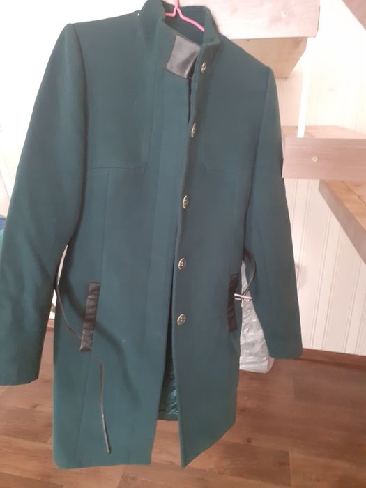 Пальто димисезонный