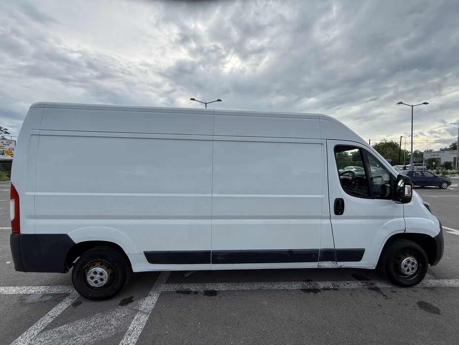 Peugeot boxer 2.2 din 2015