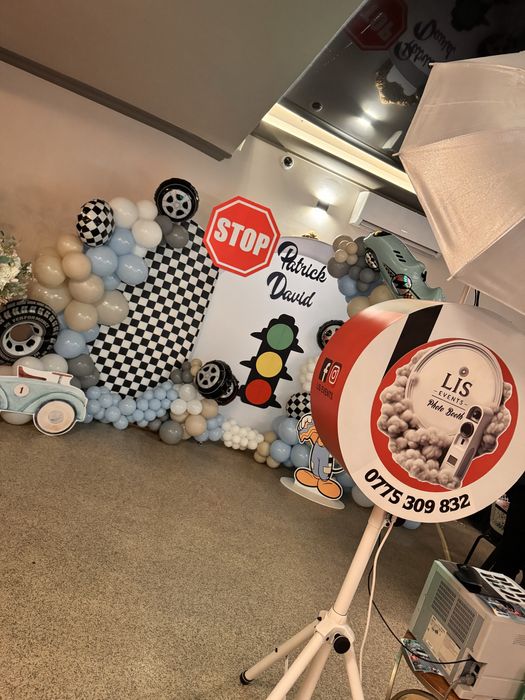 Cabina foto  nunti/botezuri/petreceri private