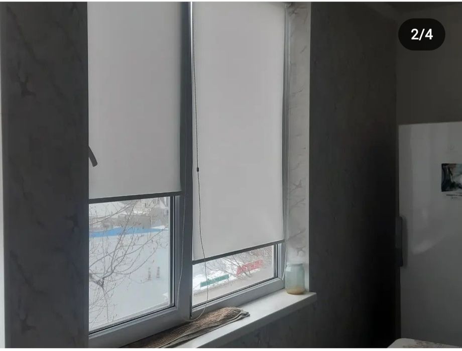 День и ночь, мини день и ночь, ролл шторы.