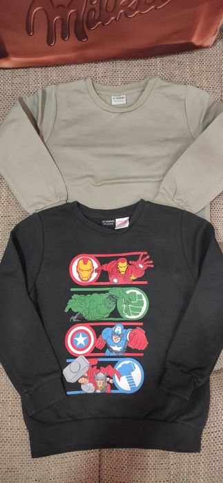 Блузи за момче 5-6г