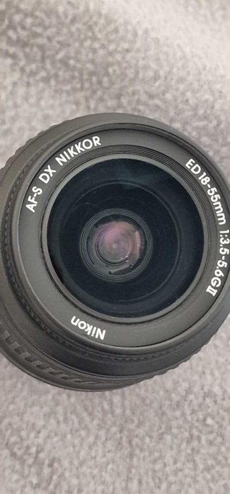 Фотоапарат NIKON D3100