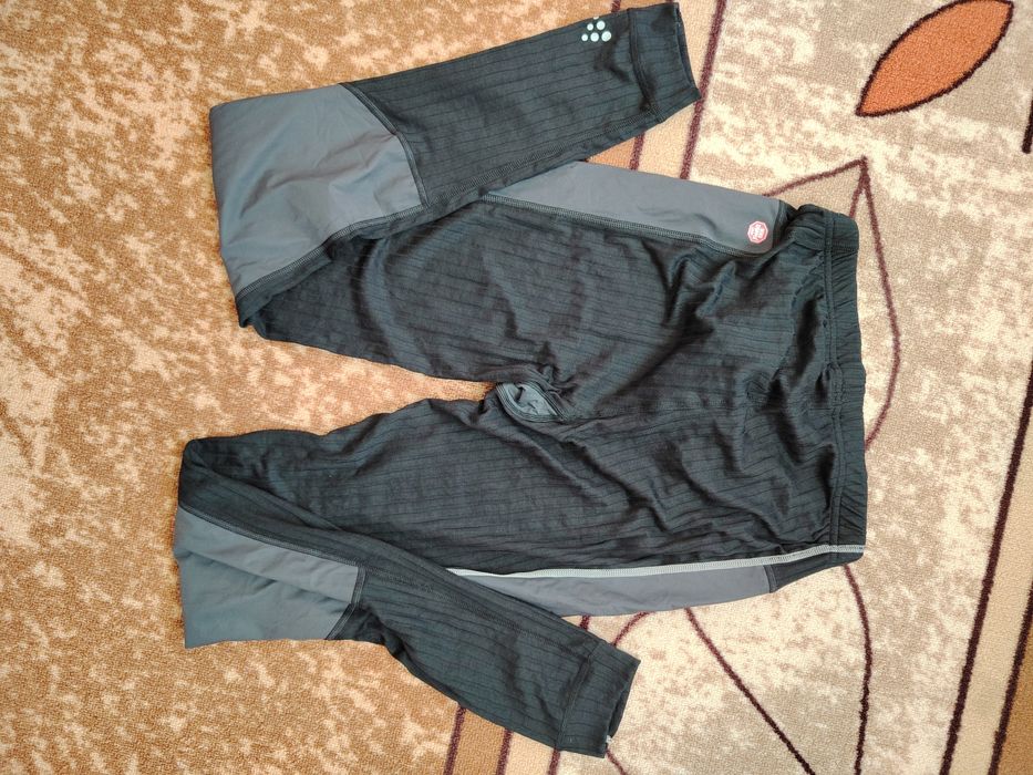 Дамско термобельо Craft extreme wind stopper