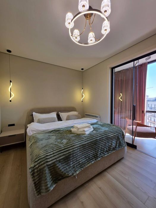 Продается 2х комнатная новостройка ЖК BAKU RESIDENCE Узбум Баку