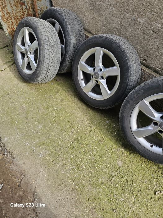 Джанти 17 за ваг групата