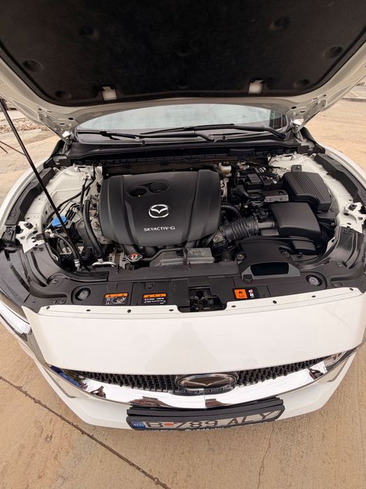Mazda 6 2021 ediția aniversară 100 ani