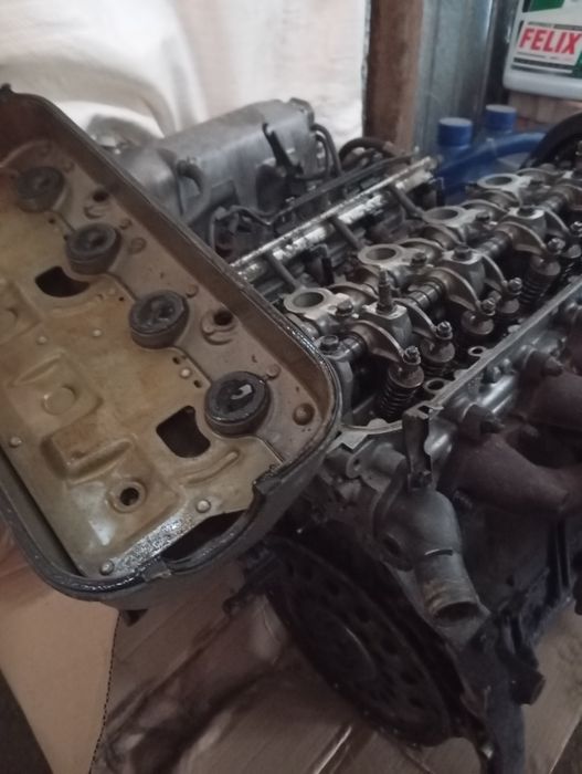 Двигатель f22в Хонда одисей