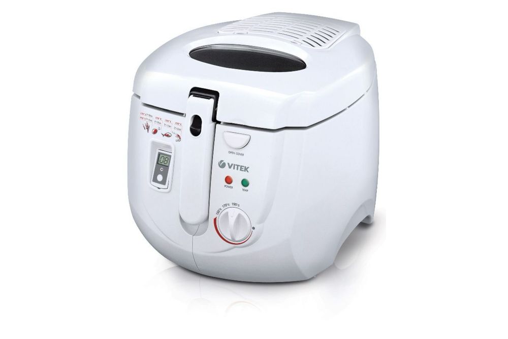 Фритюрница Vitek