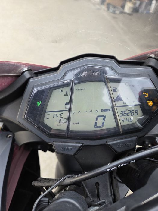 Vand yamaha yzf r125