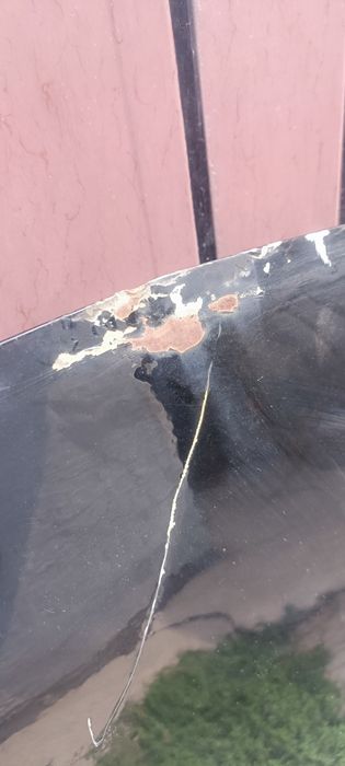 Капот Camry 70 оригинал