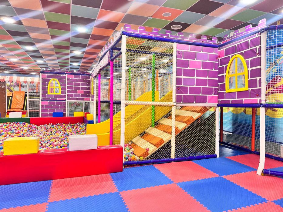 Детская игровая площадка