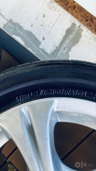 185/60/14  xolati yaxshi