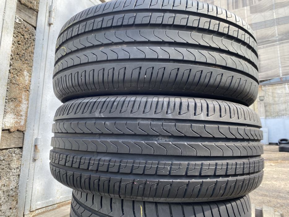 235/50/19 пара бу пирелли
