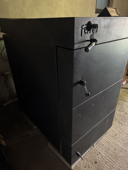 Centrala terminca pe lemne Ferroli