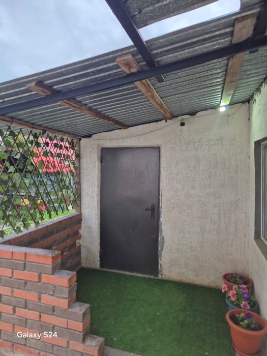 Дом в Круглоозёрном