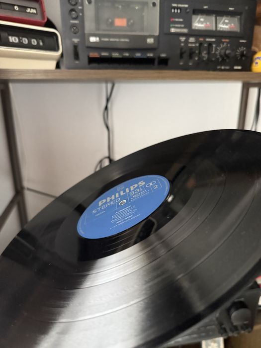1974 Kraftwerk Autobahn vinyl vinil disc rock pop prima presa