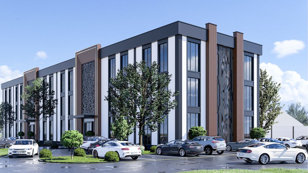 Arxitektura / Dizayn / Loyiha / Proyekt