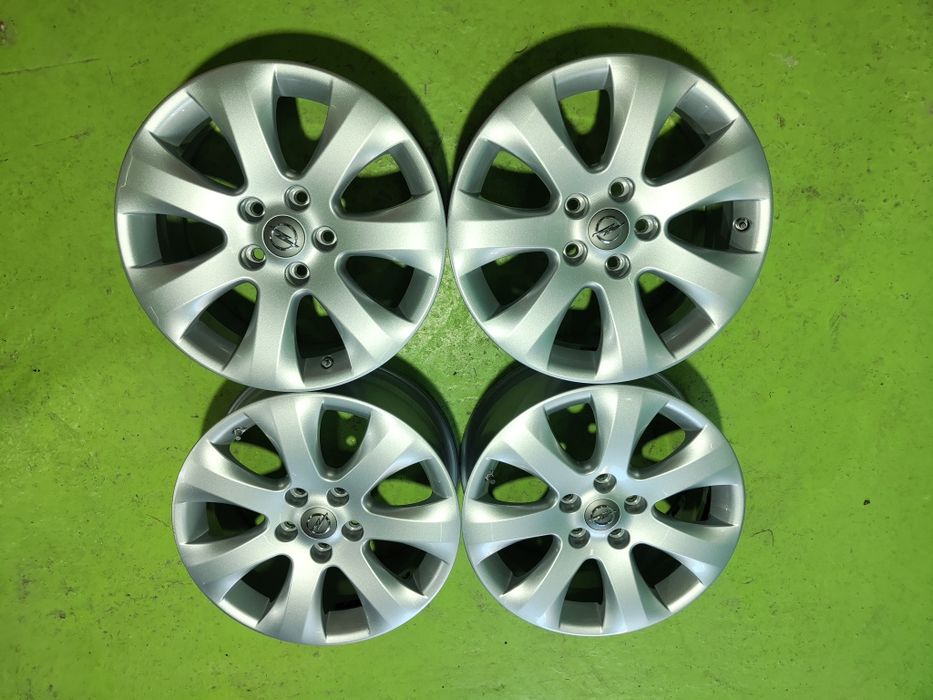 17 5x115 Opel лети джанти 5х115 Опел