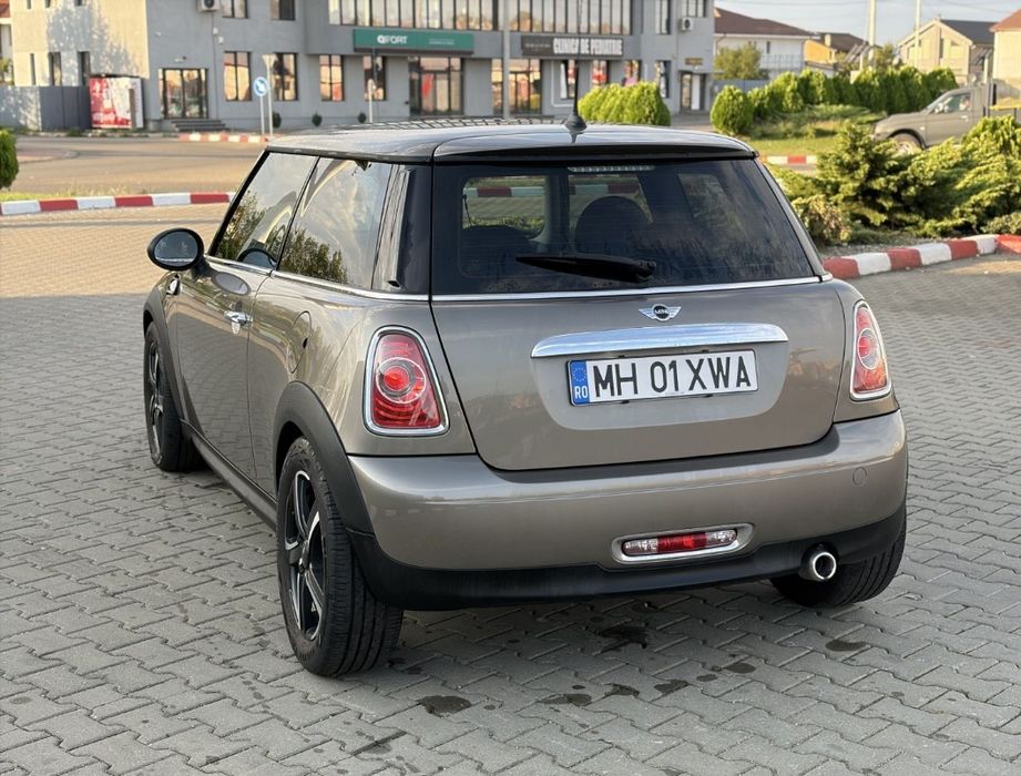 MINI ONE 1.6 Diesel (BMW) 2012**E 5...PIELE...IMPECABILA