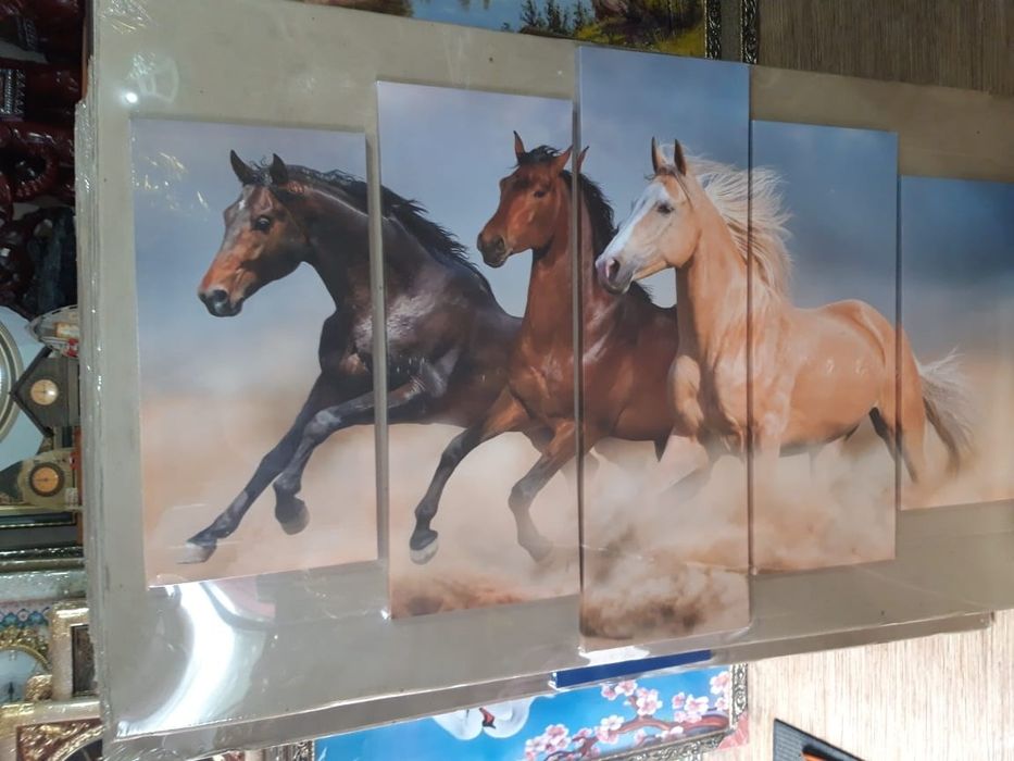 Модульные картины!