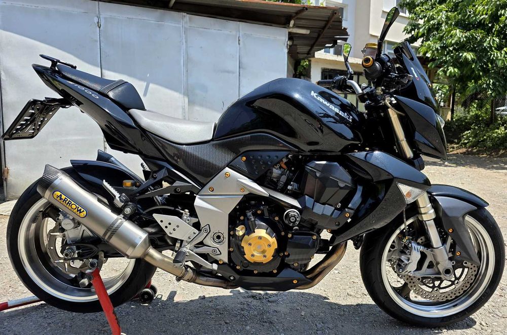 Kawasaki Z 1000 НОВ ВНОС!