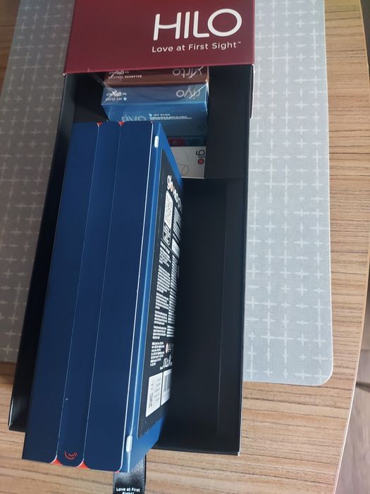 Glo Hilo Plus Albastru