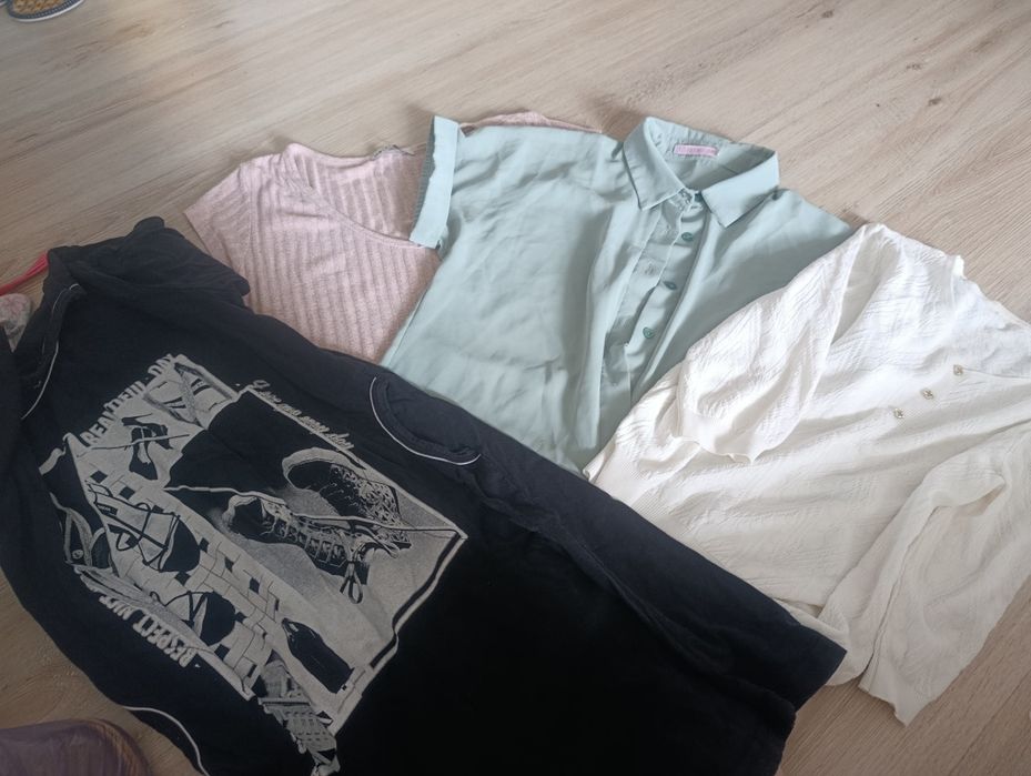 Пакет женских вещей