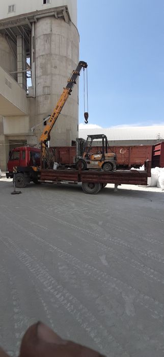 Услуги манипулятора. Авто гидро тросового манипулятора.