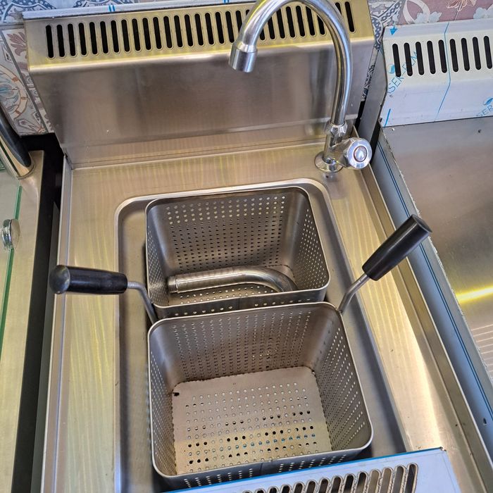 Спагетарник - Паста Кукер