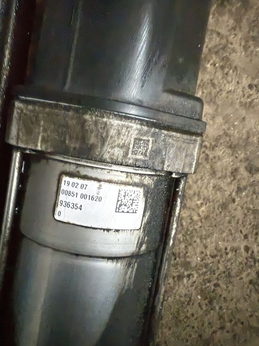 Рейка Бмв Х5 Х6 ф15 ф16 (reika bmw x5 x6 f15 f16)