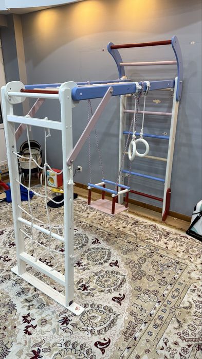 Детский игровой комплекс Appollo