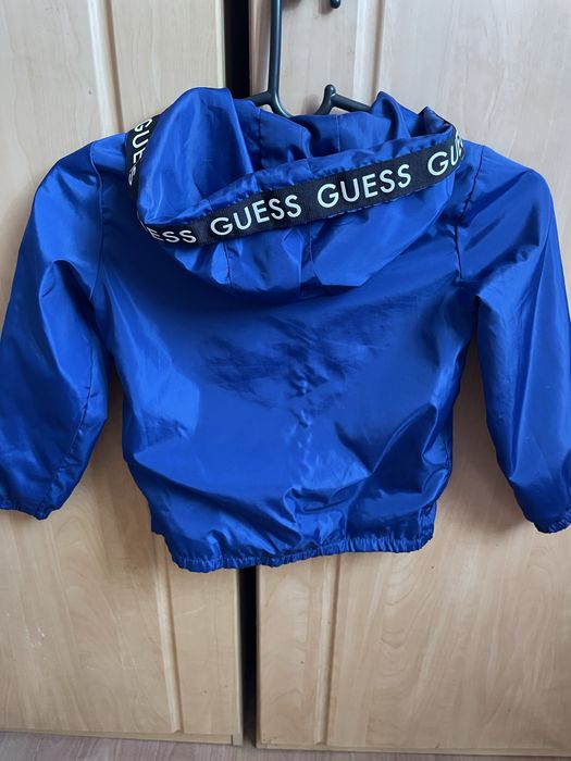 Ветровка детская 5-7 лет