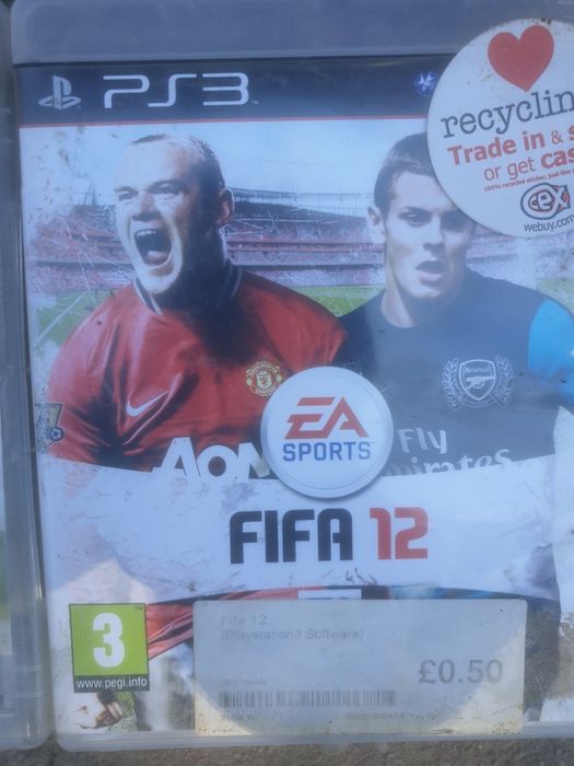 Vand lot 11 jocuri pentru PS3 , Cd-uri noi