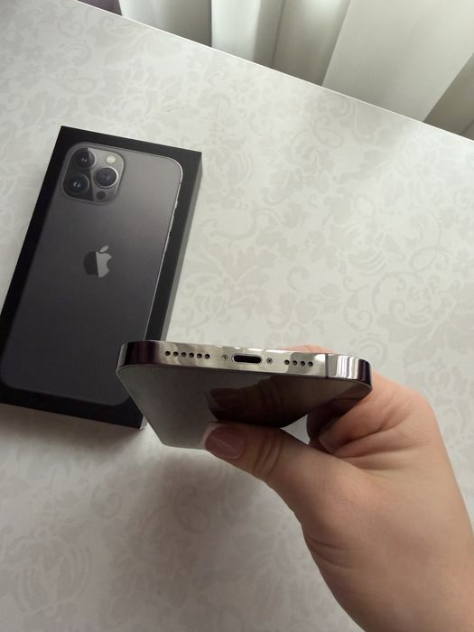 Iphone 13 pro max, 256gb