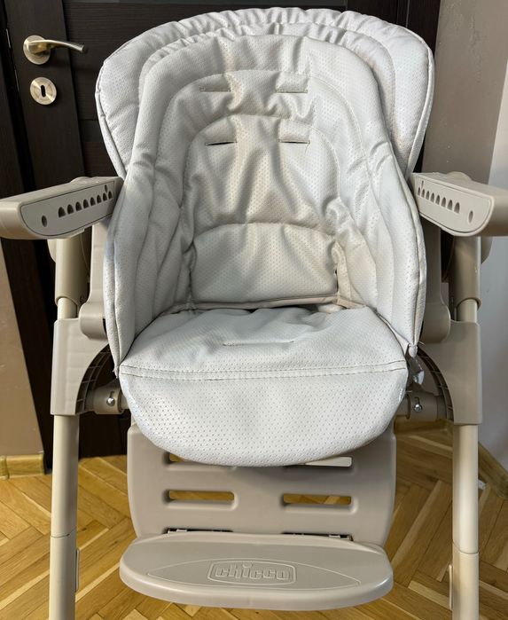 Столче за хранене Chicco polly magic 0m+