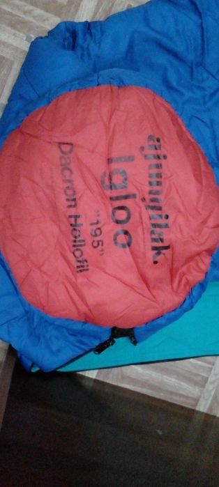 Спальный мешок для походов