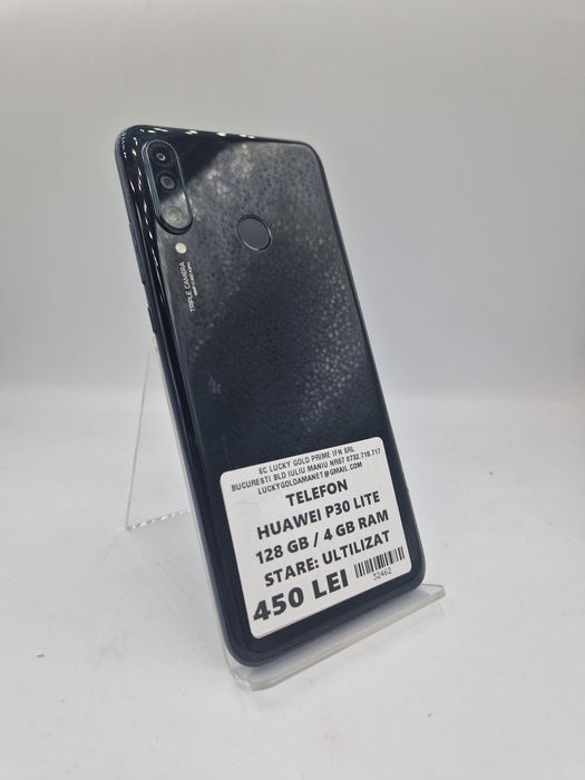 Huawei P30 Lite 128Gb / 4Gb Ram Garanție #32462