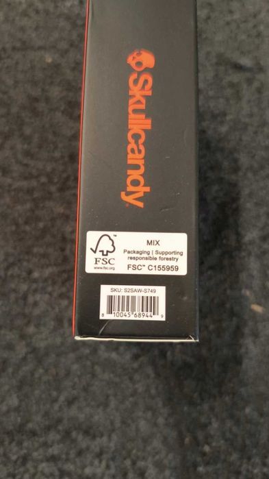 [SIGILATE] Casti skullcandy Sesh anc Active