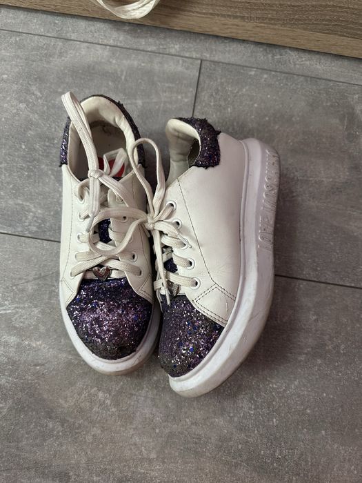 Маратонки Michael Kors, Love Moschino, Nike, Puma 36