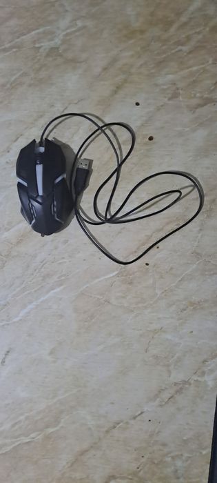 Клавиатура + мышка