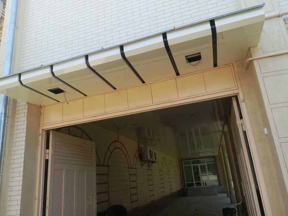 Алюкабонд  Алюкобонд  Alyukobond  Alyukabond  montaj ishlari