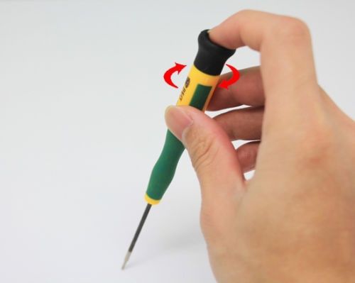 Комплект отвертки STELS за телефон GSM, Samsung, iPhone, Nokia, лаптоп