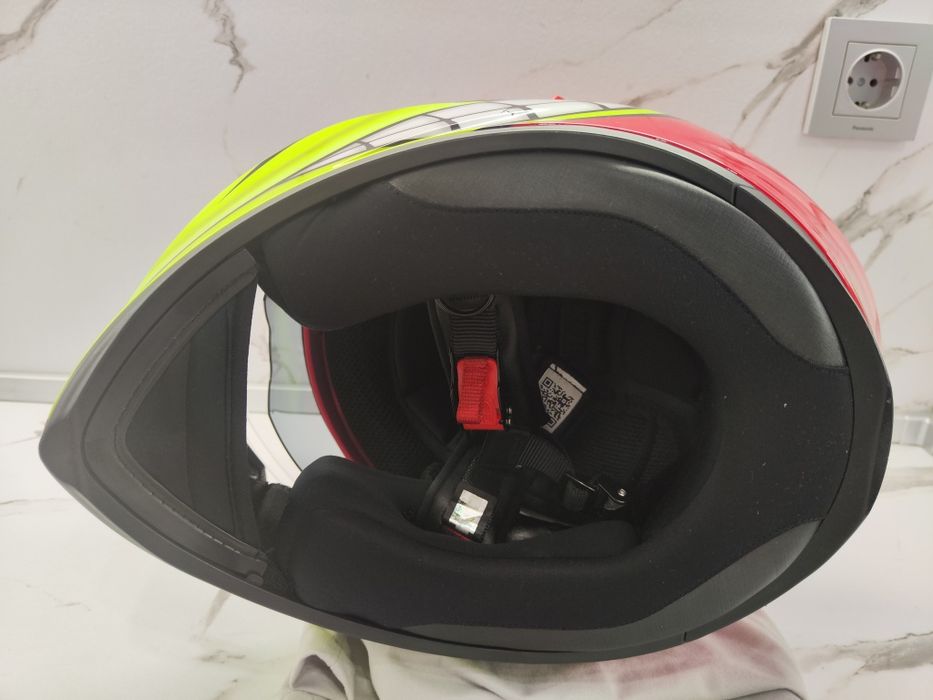 Каска AGV  K3-S  SV размер М