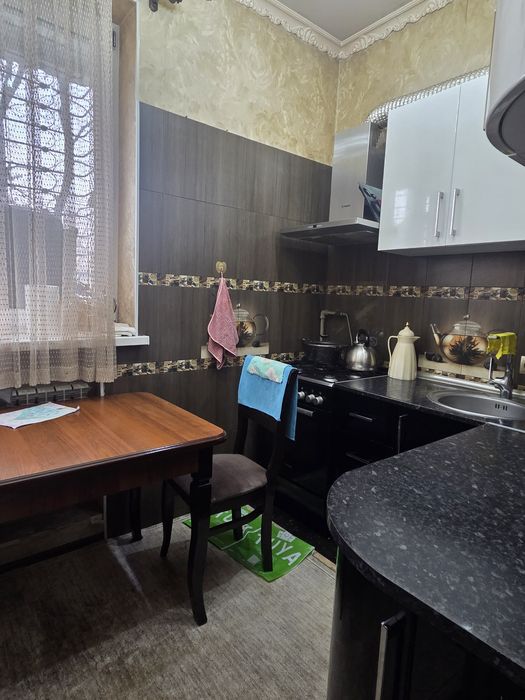 Чиланзар-1. 2/4/4 Высокопотолочная