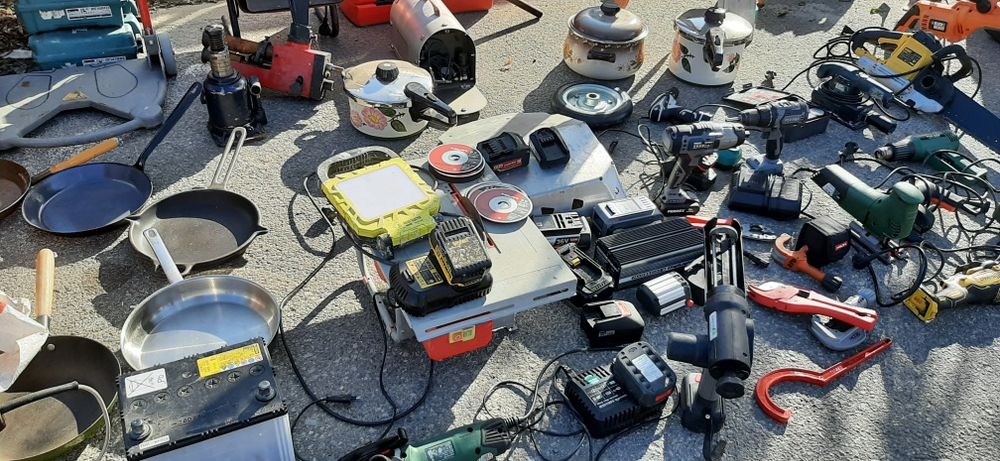 Scule electrice  electrocasnice