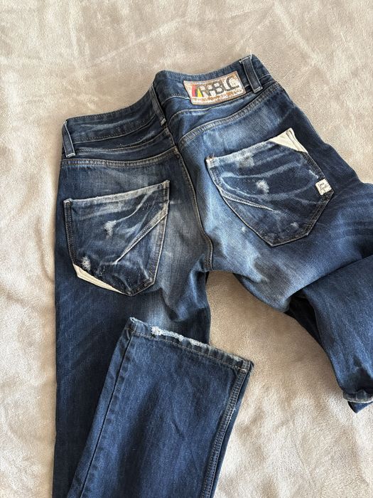 Стильные джинсы y2k,