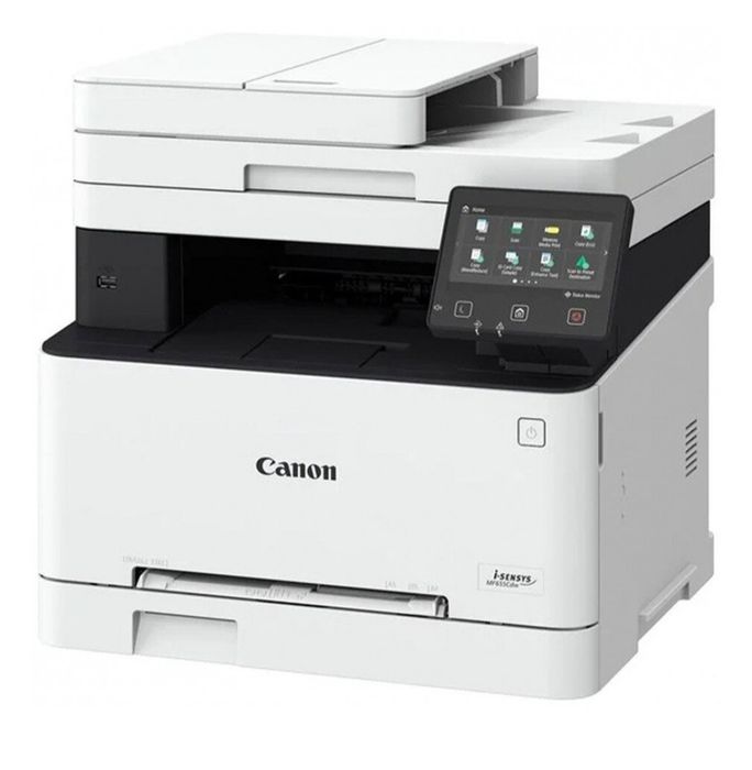 Принтер canon 655cdw